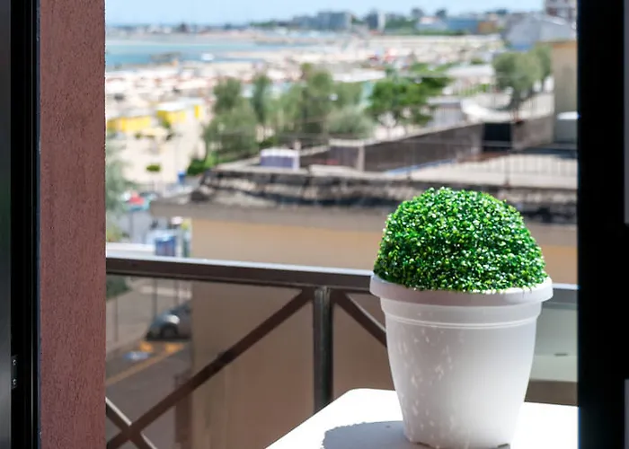 Egy hálószobás apartman